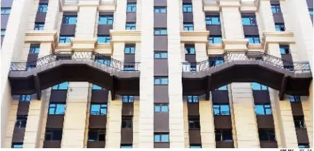 消防走廊被邻居封起来了怎么办,高层消防连廊被堵死