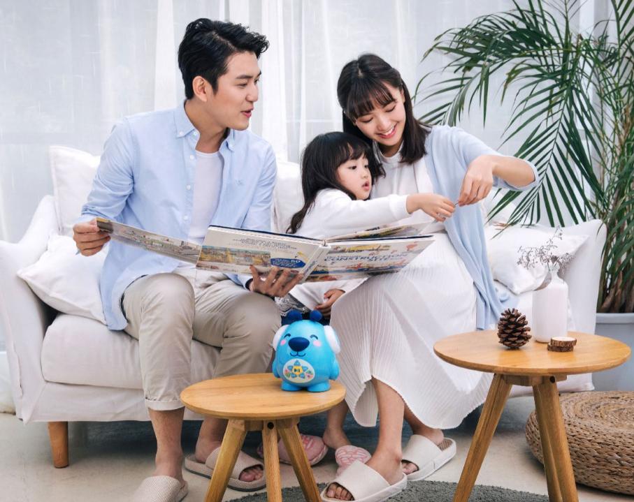 养娃好用产品,育儿早教机适合买吗