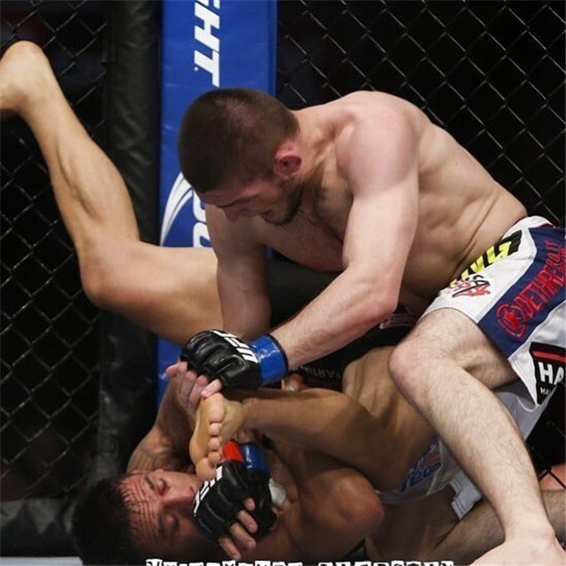 ufc嘴炮打得过一龙吗,ufc嘴炮没有开打吗