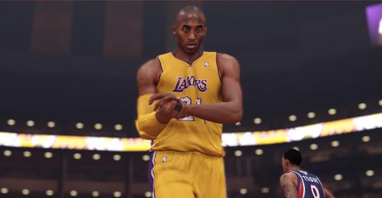 新赛季nba2k王朝,nba2k历代生涯