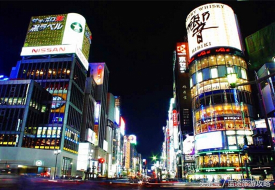 去日本扫街推荐,去日本必买的三大购物清单