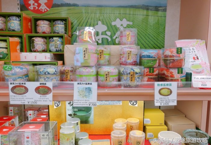 去日本扫街推荐,去日本必买的三大购物清单