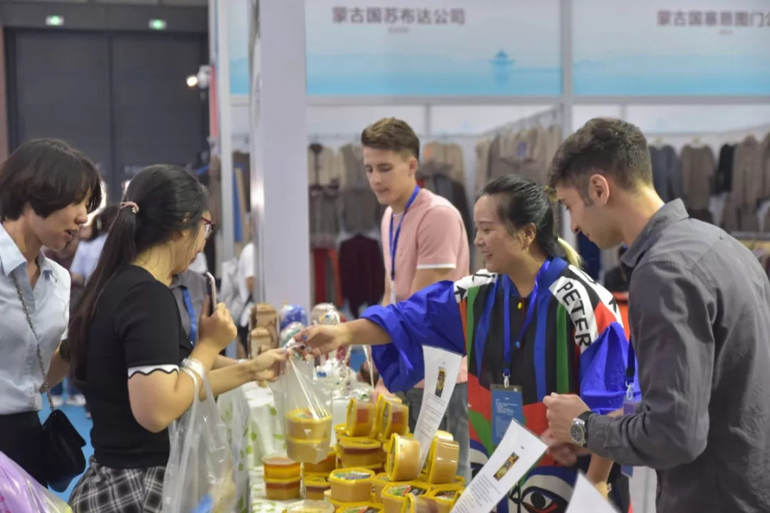 来东亚商品展国际馆，感受“万国超市”，体验一站式购物