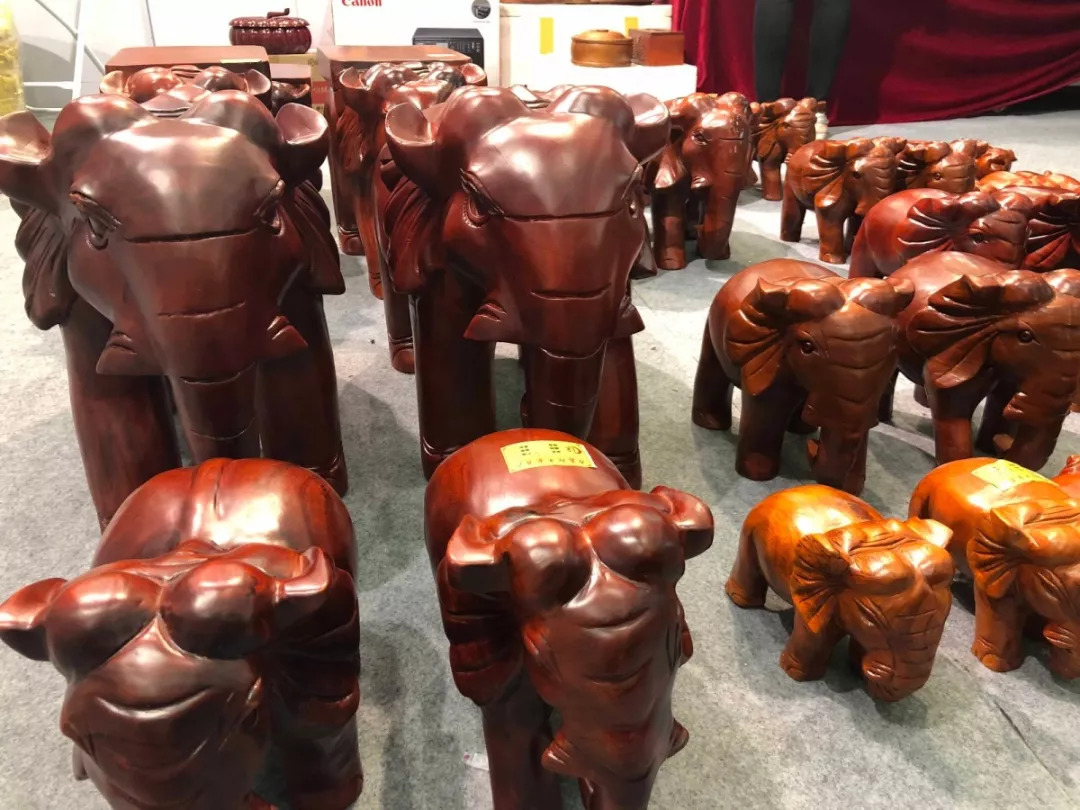 来东亚商品展国际馆，感受“万国超市”，体验一站式购物