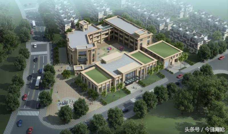 海沧区最近两年增加了哪些学校,厦门海沧学校规划