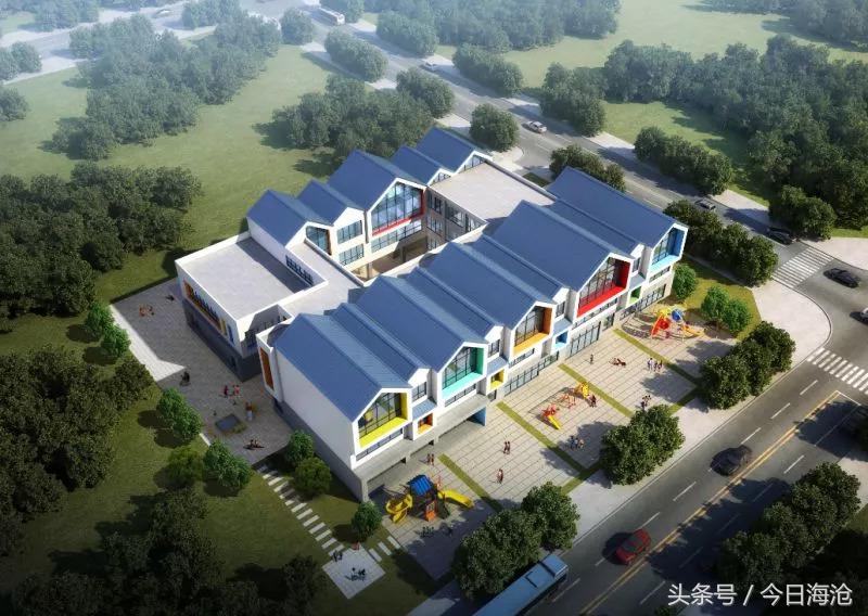 海沧区最近两年增加了哪些学校,厦门海沧学校规划