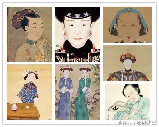 「档案故事」关于清宫剧中的那些误会