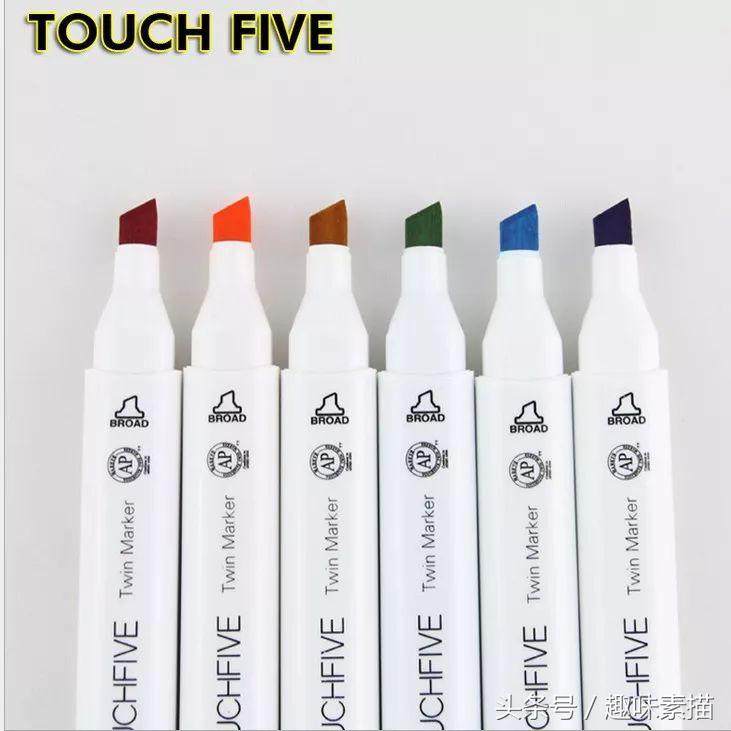 干货分享原来马克笔这么画才惊艳,干货马克笔使用终极技巧