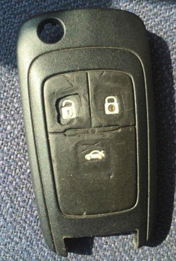 盘点那些酷炫的车钥匙,盘点那些惊艳的车钥匙