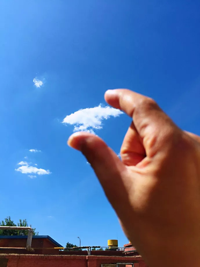 天津之美尽收眼底,天津美景朋友圈