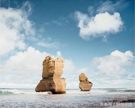 秋天发朋友圈的句子简短一句话,微信朋友圈经典语录短句