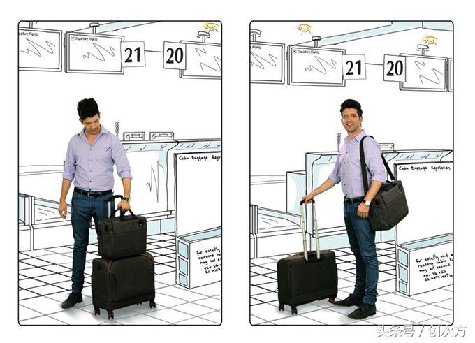加大20寸行李箱可以登机吗,最大多大尺寸行李箱可以登机