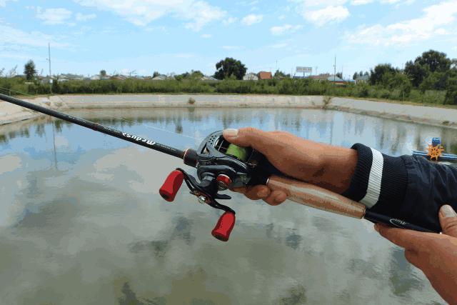 路亚教学不炸线,路亚纺车轮炸线怎么解决