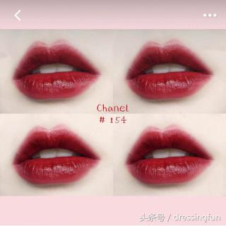 秋冬季节选对口红，做个精致的猪猪女孩