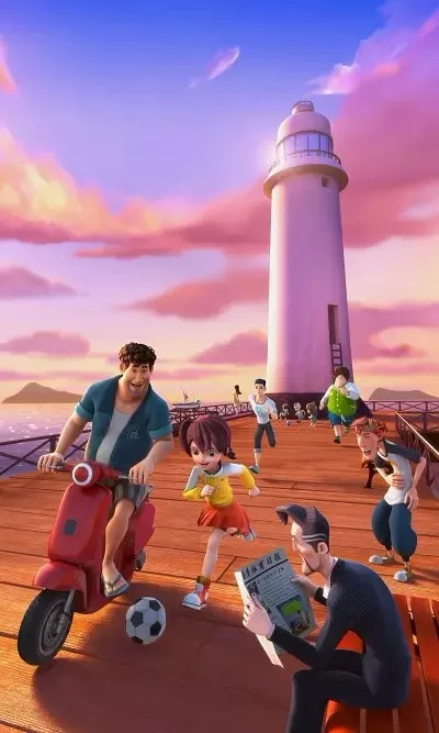 足球王者动画电影,足球王者分析