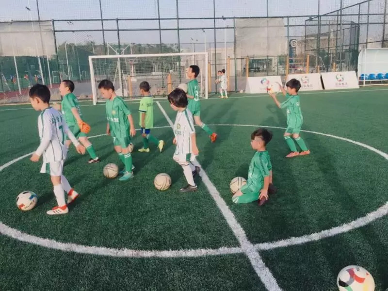 北京市校园足球的规划,北京市中小学生校园足球联赛开幕