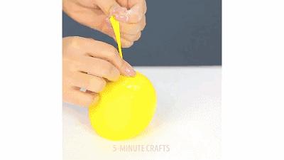 气球除了吹气球还能有什么作用,气球除了可以吹气还可以干什么