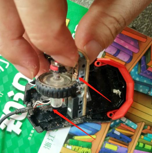 罗技g304鼠标单击变双击如何解决,罗技g101鼠标单击变双击怎么解决