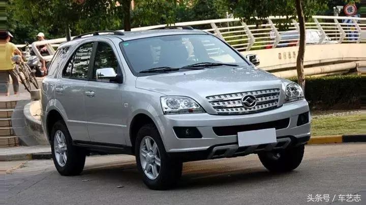 众泰版揽胜怎么样,众泰路虎揽胜最新款