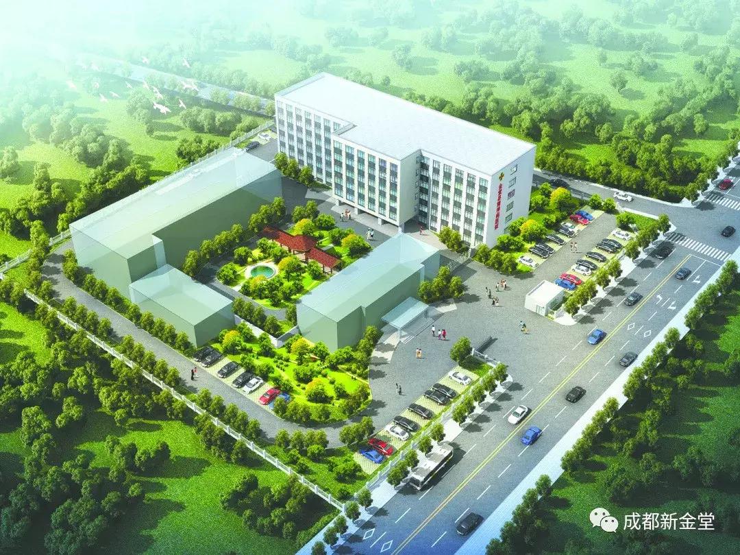 淮州新城最新规划医院,淮州新城三甲医院新建