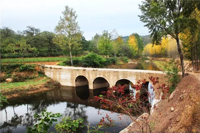 禹州磨街几个村,禹州市磨街乡磨街村