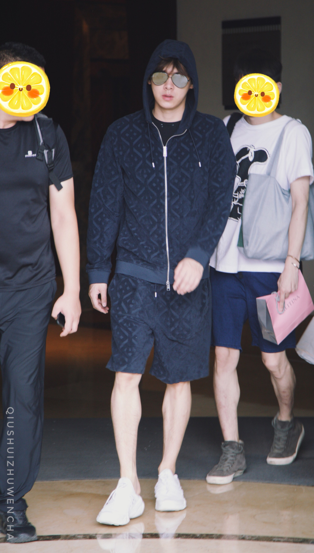 这就是灌篮李易峰站出来保护粉丝,这就是灌篮李易峰最后一次表演