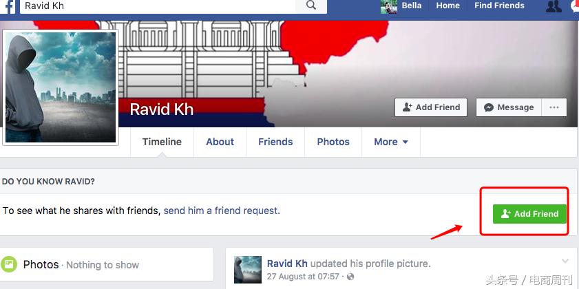 Facebook开发客户方法大全!怎样添加粉丝