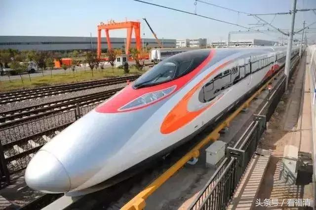 最新福建福州动车时刻表,福州直达香港高铁最新消息