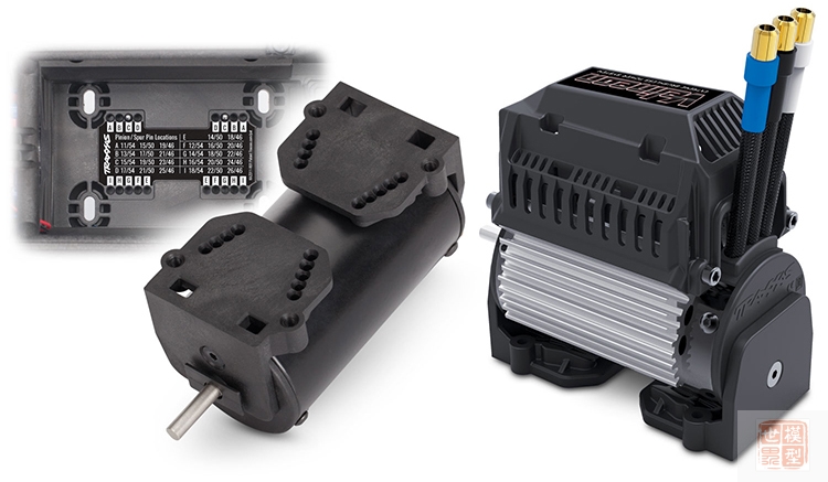 traxxas大脚车maxx,traxxasx-maxx多大