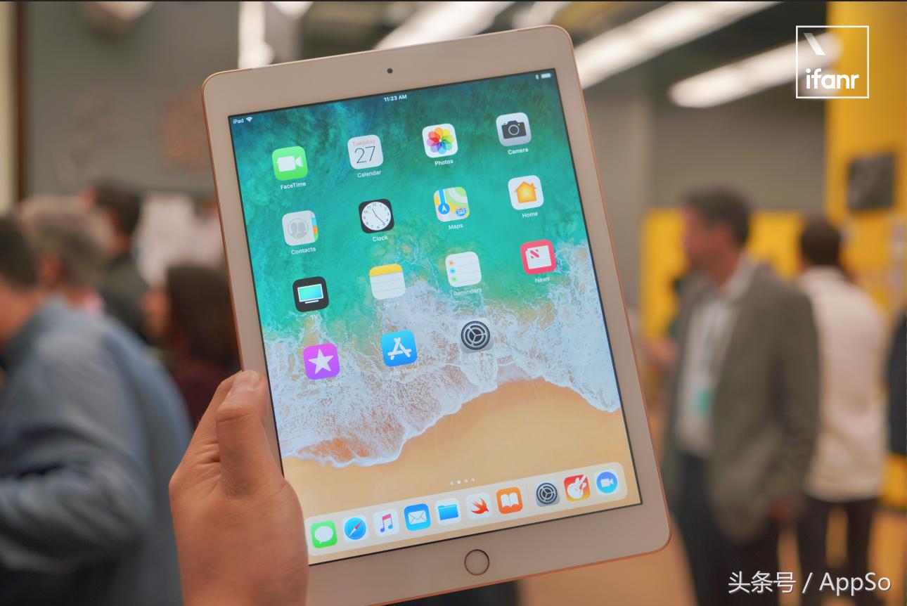 新的ipad怎么测屏幕,新的ipad2020怎么使用