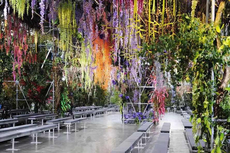 前沿丨世界上那些超美的创意小花店