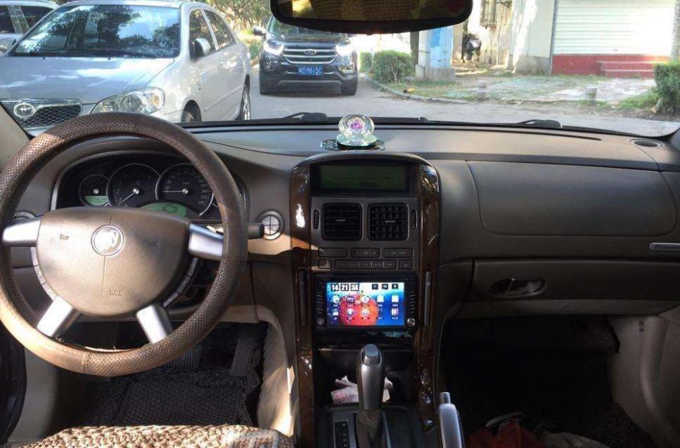 别克荣御新款,别克荣御2001款3.8自动v6