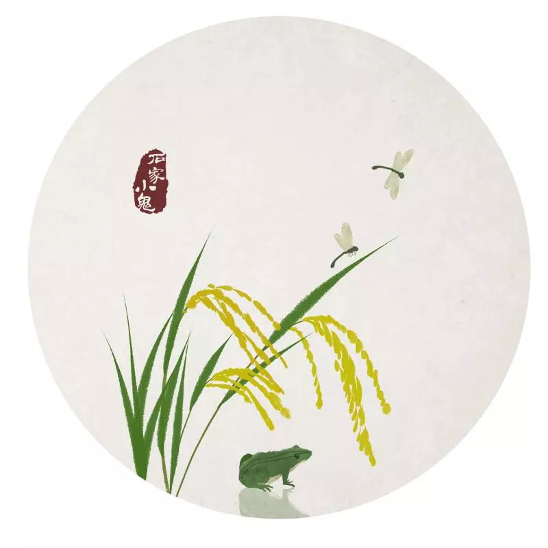 10首小令诗词温柔如水美到窒息,十首最撩人的诗词