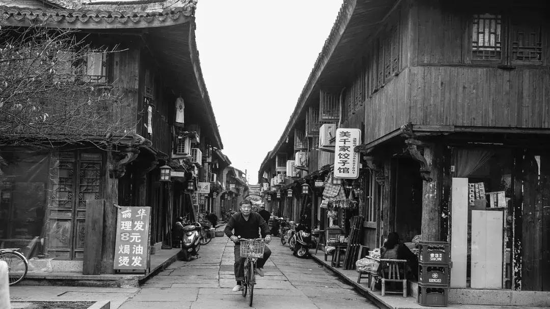 浙江4条古镇老街,浙江古街景点推荐