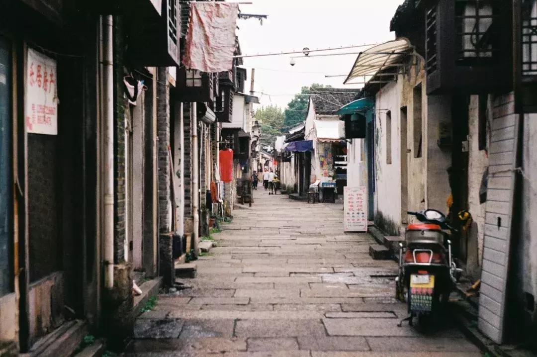 浙江4条古镇老街,浙江古街景点推荐