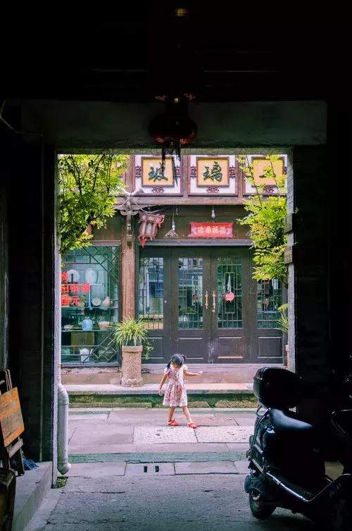 浙江4条古镇老街,浙江古街景点推荐