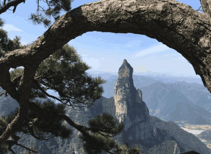 世界上最大的观音岩,世界上最大的花岗岩观音像