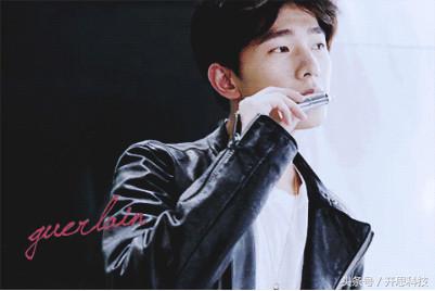 所有女明星代言的口红,为什么越来越多的男明星代言口红