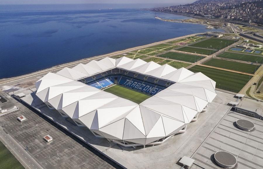 土超球场,土超各队球场