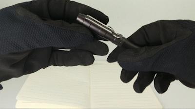 防身神器女性必备过安检,隐藏便携防身武器过安检