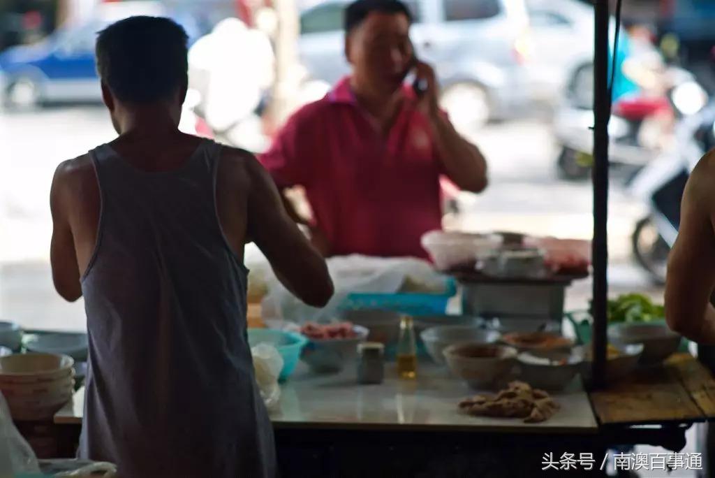 潮汕各种粿品介绍,一份粿条汤大约有多少g粿条