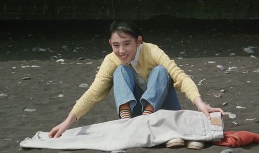 倘对爱情仍有一丝期许,请学会爱对方~《那年夏天,宁静的海》