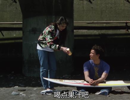 倘对爱情仍有一丝期许,请学会爱对方~《那年夏天,宁静的海》