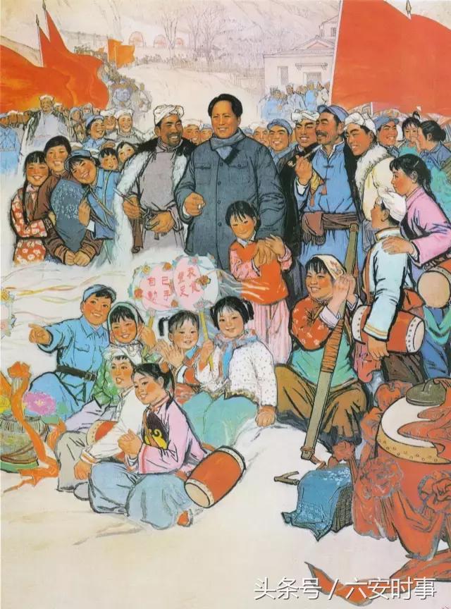 毛*东泽**的36幅对联，文采了得！写尽伟人的情怀与智慧！