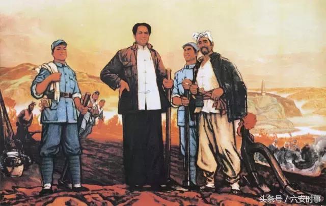 毛*东泽**的36幅对联，文采了得！写尽伟人的情怀与智慧！