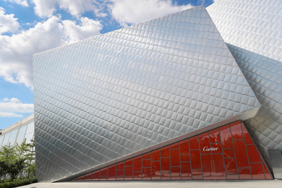 卡地亚珠宝展2024,卡地亚新加坡高级珠宝展