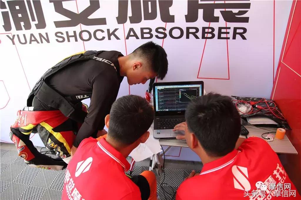 再创佳绩！新感觉自主双缸250CC赛车征战CRRC（贵阳站）