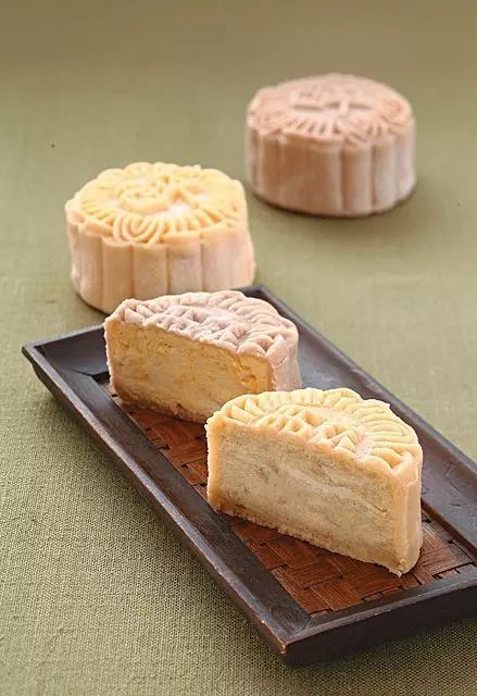 奶黄流心月饼和流心酥区别,温州流心月饼推荐