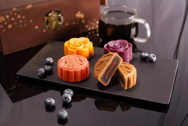 奶黄流心月饼和流心酥区别,温州流心月饼推荐