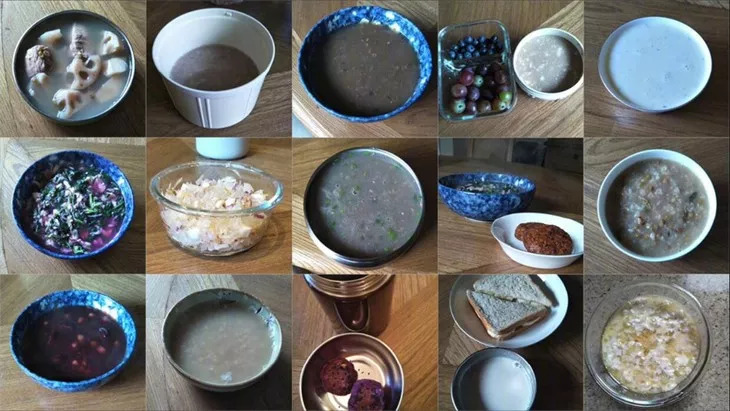 真的瘦｜60天瘦40斤，邓超的减肥餐我试完——旋转晕倒我闭着眼